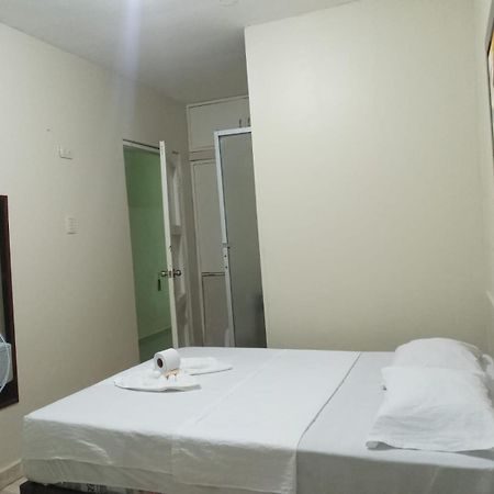 Hotel Inca Peru Piura Buitenkant foto