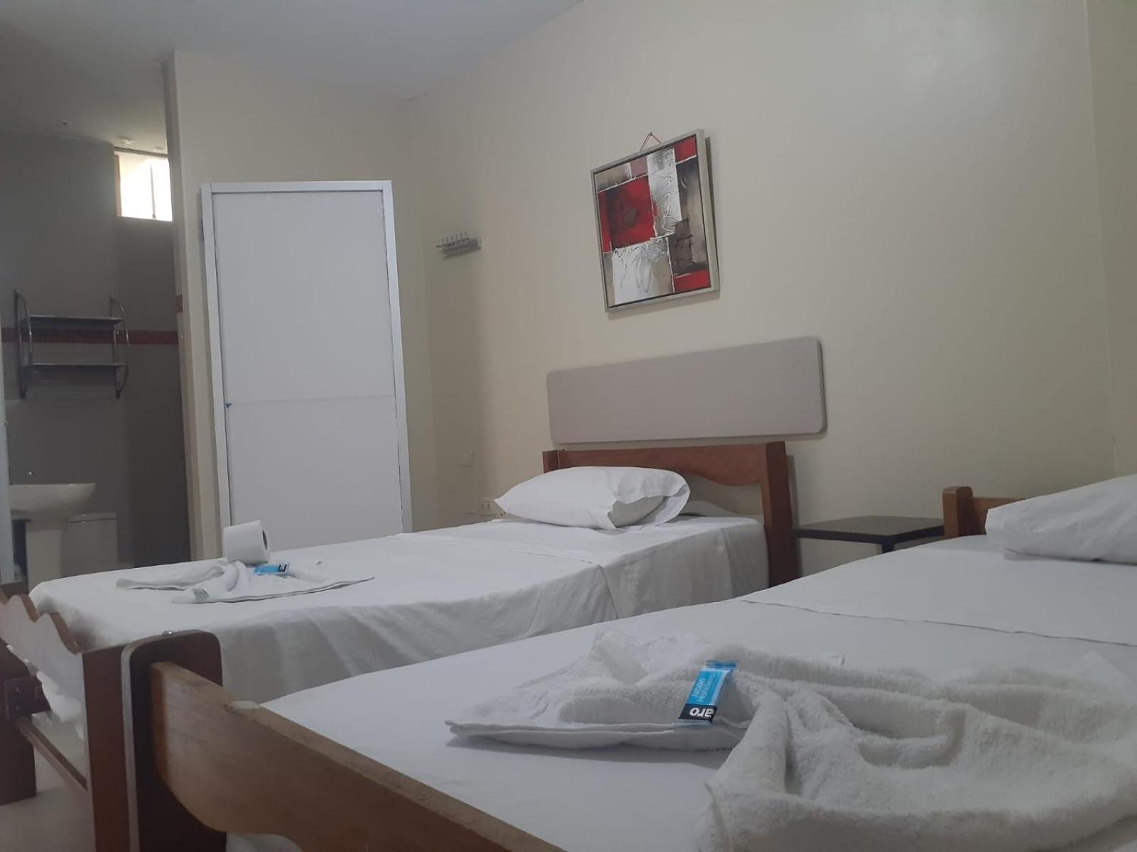 Hotel Inca Peru Piura Buitenkant foto